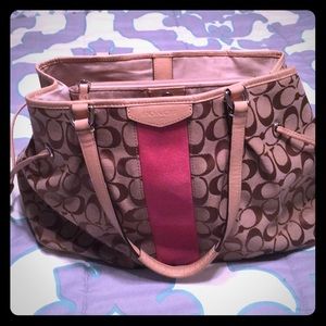 Coach handbag
